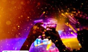 Ilustrasi pesta miras/istock