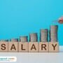 Ilustrasi gaji/istock