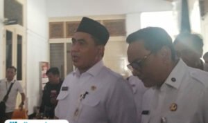 Foto : Wakil Gubernur Jawa Tengah, Taj Yasin Maimoen. (Sumber. Mitrapost.com/ Ilham) Sudewo