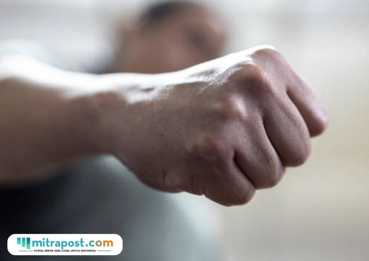 Ilustrasi penganiayaan/istock Polisi