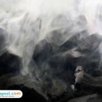 Heboh Asap di Area Tambang PT Antam Bogor, Kadar Karbon Monoksida Tinggi