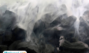 Heboh Asap di Area Tambang PT Antam Bogor, Kadar Karbon Monoksida Tinggi