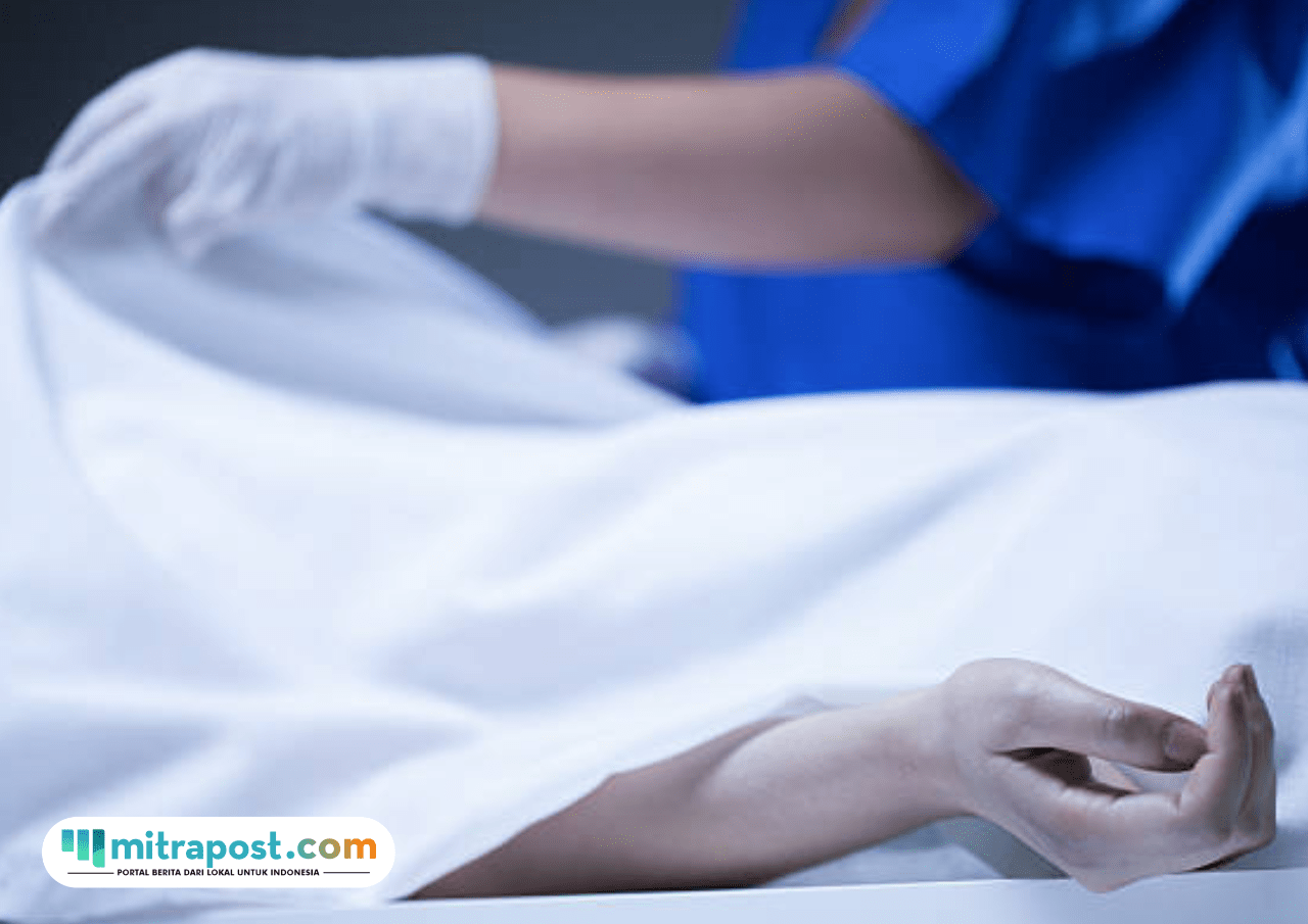 Mayat Wanita Terapung di Sungai Cempereng Batang, Diduga Terpeleset dan Terbawa Arus