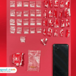 bukti-sabu-pati Diduga Jadi Perantara, Warga Tayu Pati Diamankan Polisi Bersama Sabu 11,72 Gram