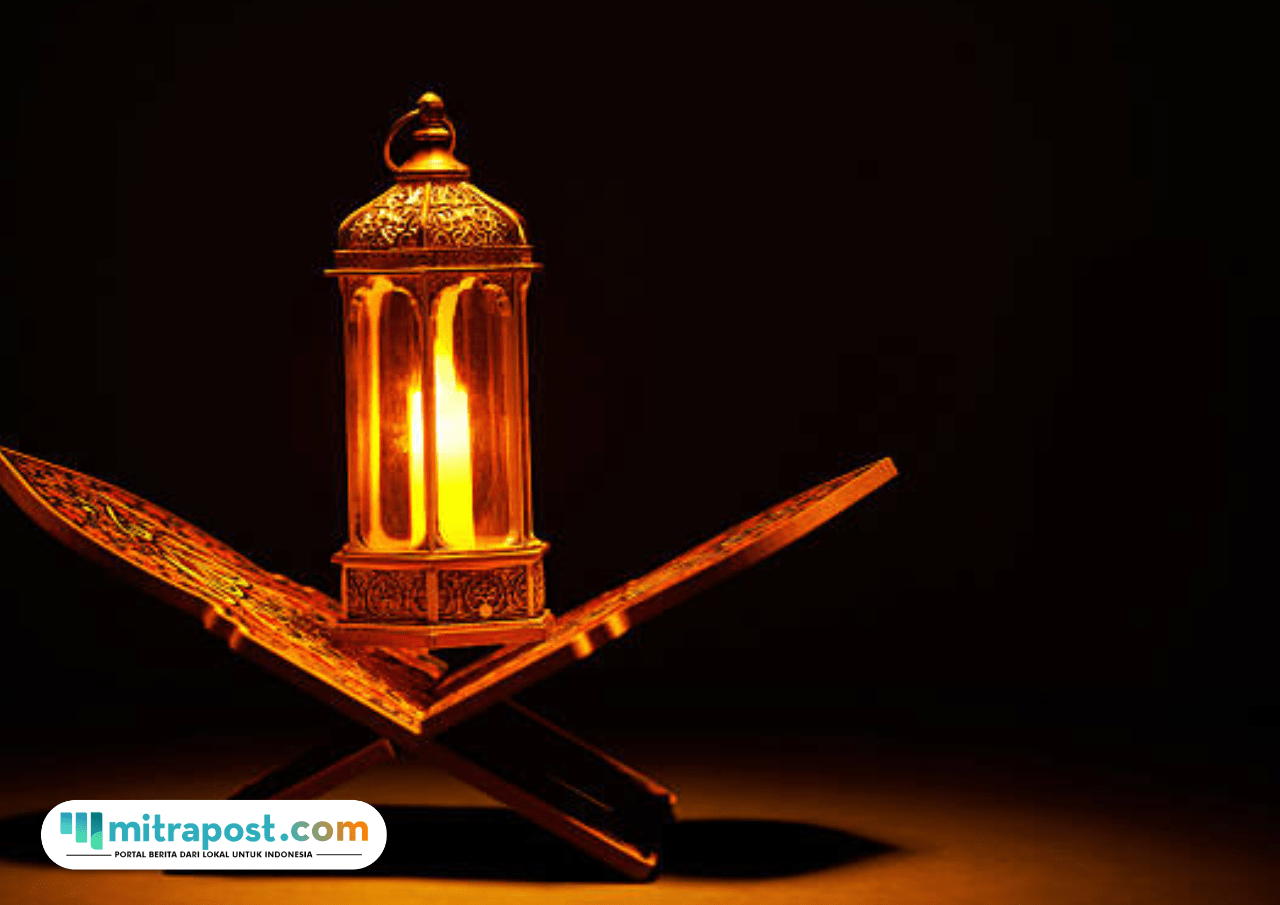 Berikut Doa di Malam Isra Mi'raj 27 Rajab