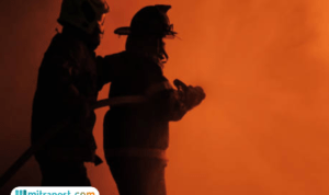 Kebakaran Penitipan Motor di Bogor Hanguskan 19 Unit, Diduga karena Korsleting