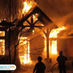 Dua Rumah di Cilacap Terbakar Diduga karena Obat Nyamuk, Seorang Lansia Tewas