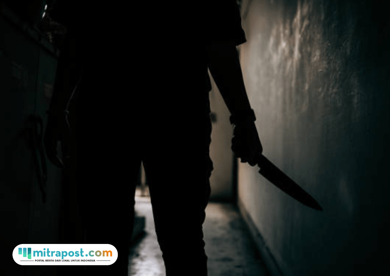 Berselisih karena Utang Piutang, Adik Tega Tikam Kakak Kandung di Makassar