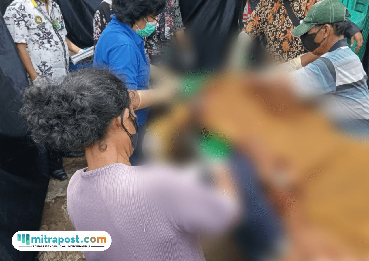 Jasad Nelayan Asal Banyutowo Ditemukan Mengapung di Perairan Utara Juwana