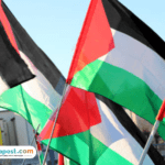 Massa Buruh Gelar Demo di Kantor Perwakilan PBB, Tolak RI Terlibat Board of Peace Gaza