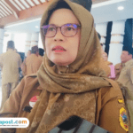 pati Foto : Kepala Dinas Koperasi dan Usaha Mikro Kecil dan Menengah (Dinkop UMKM) Kabupaten Pati, Siti Subiati. (Sumber. Mitrapost.com/ Ilham) Kopdes