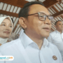 Foto : Pelaksanaan Tugas (Plt) Bupati Pati, Risma Ardhi Chandra. (Sumber. Mitrapost.com/ Ilham)