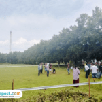 pati-tambaharjo Foto : Lokasi rencana KDMP di lapangan Desa Tambaharjo Kecamatan Pati. (Sumber. Mitrapost.com/ Ilham)