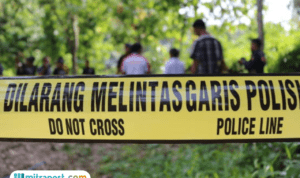 pembongkaran-makam-banten Heboh Aksi Pembongkaran Makam di Serang Banten, Tulang Jasad Diduga Dicuri