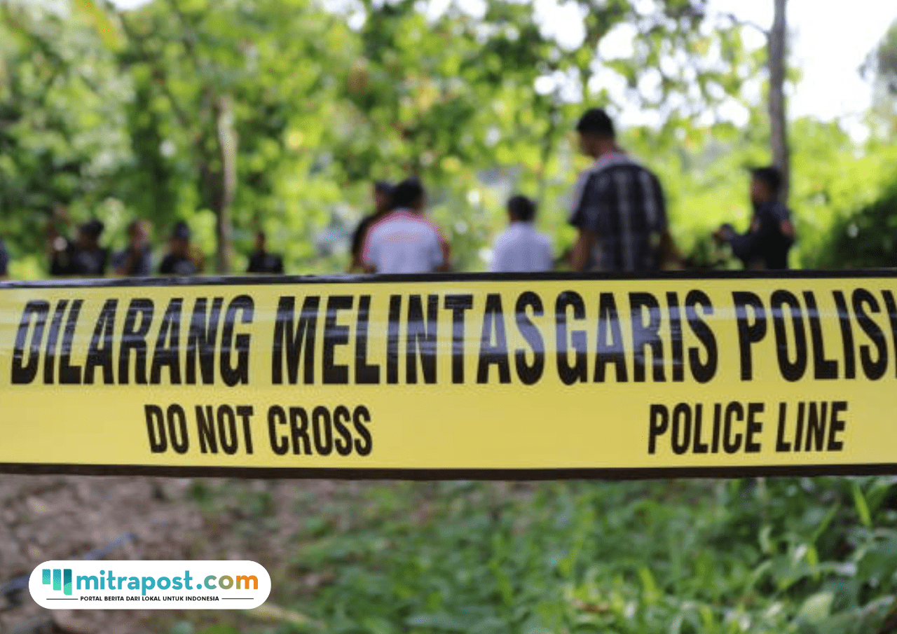 Heboh Aksi Pembongkaran Makam di Serang Banten, Tulang Jasad Diduga Dicuri