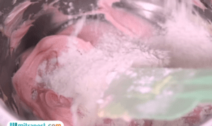 Polisi Respon Isu Es Gabus di Kemayoran Mengandung Bahan Busa Kasur