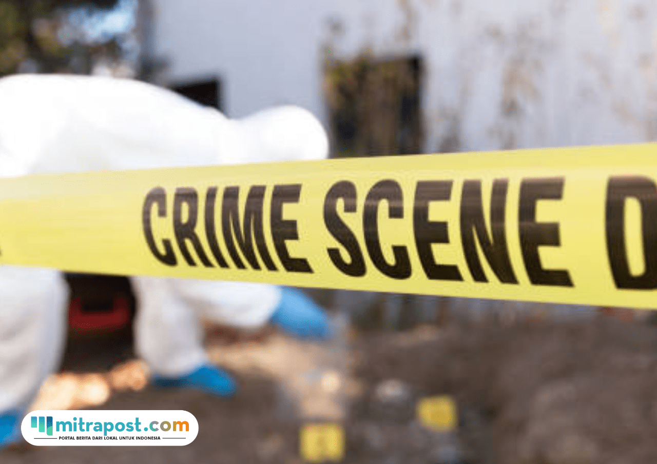 Terapis Wanita di Bekasi Ditemukan Tewas di Kamar Kos, Dihabisi Nyawanya oleh Suami Siri