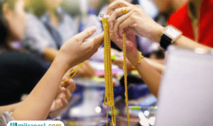 Terungkap Aksi Komplotan Pencuri di Toko Emas Surabaya, 4 Pelaku WNA Ditangkap