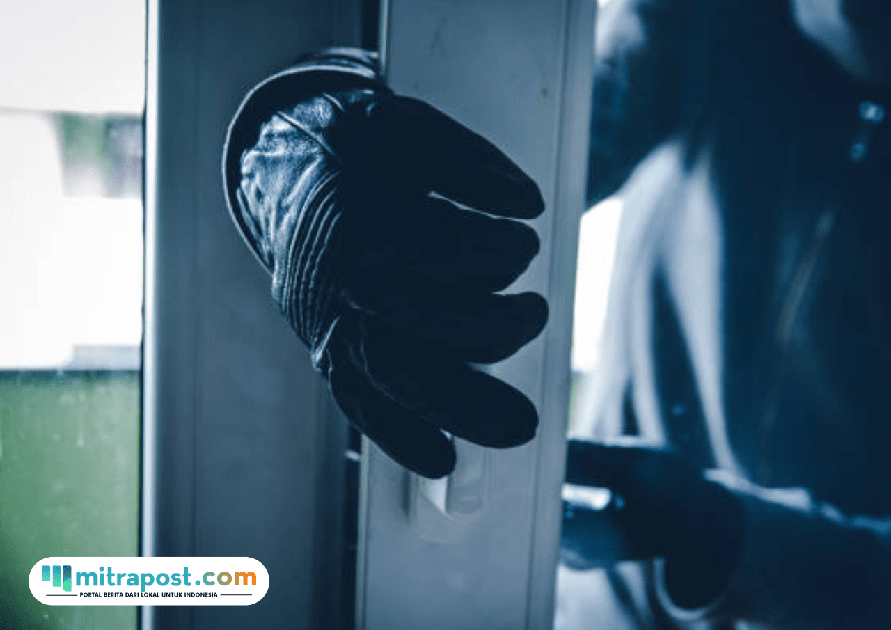 Eks Pekerja Nekat Bobol Studio Foto di Wonogiri, Kamera-Lensa Senilai Rp87 Juta Dibawa Kabur