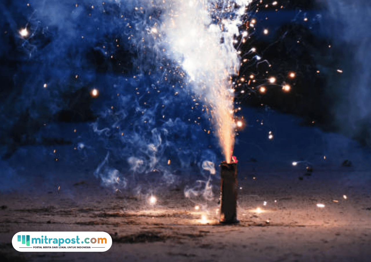 Bahan Pembuat Petasan Diduga Jadi Penyebab Ledakan di Rumah Daerah Simo Boyolali