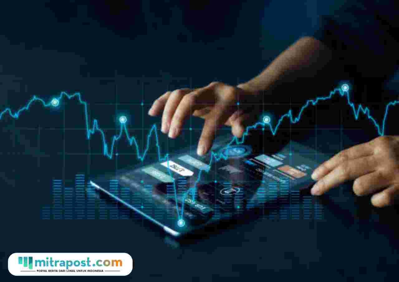Ilustrasi saham/istock