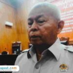 Foto : Ketua DPC Gerindra Pati, Hardi. (Sumber. Mitrapost.com/ Ilham)
