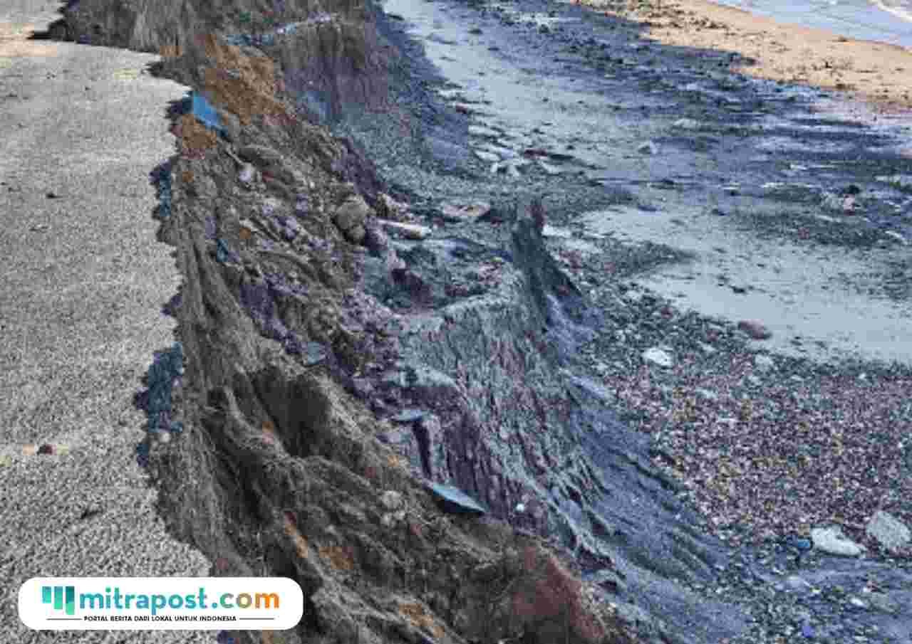 Ilustrasi abrasi/istock Pondok Kelapa