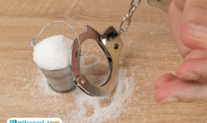 Pasutri Residivis Peredaran Narkoba Diamankan Polisi Bersama 1,2 Kg Sabu