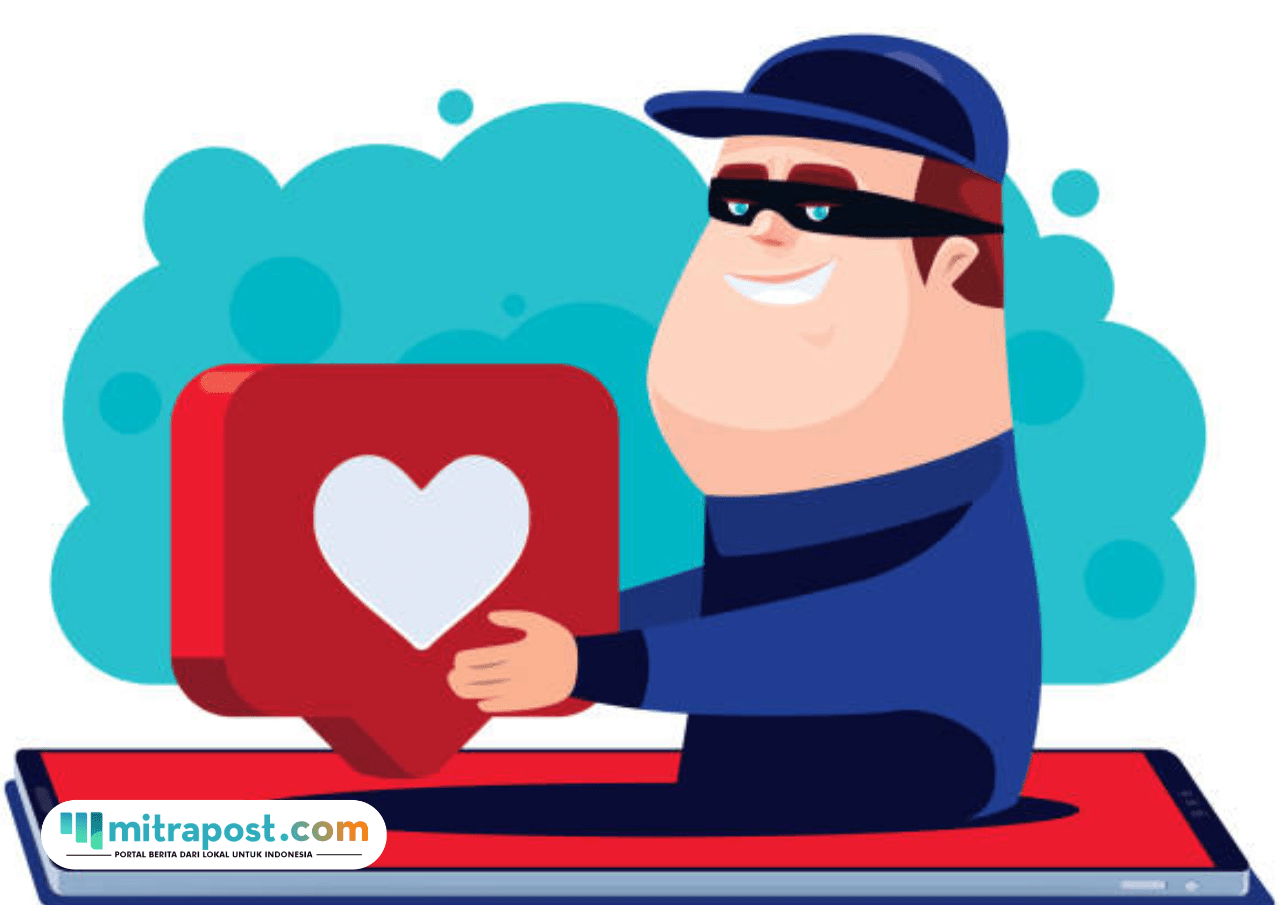 Terbongkar Praktik Love Scaming Bermarkas di Sleman, 6 Orang Ditetapkan Tersangka