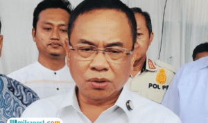 Bupati Sudewo Juga Ditetapkan Tersangka Kasus Dugaan Korupsi di DJKA