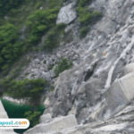 Tembok Penyangga Tebing di Proyek Mini Soccer di Sumedang Ambruk, Polisi Selidiki