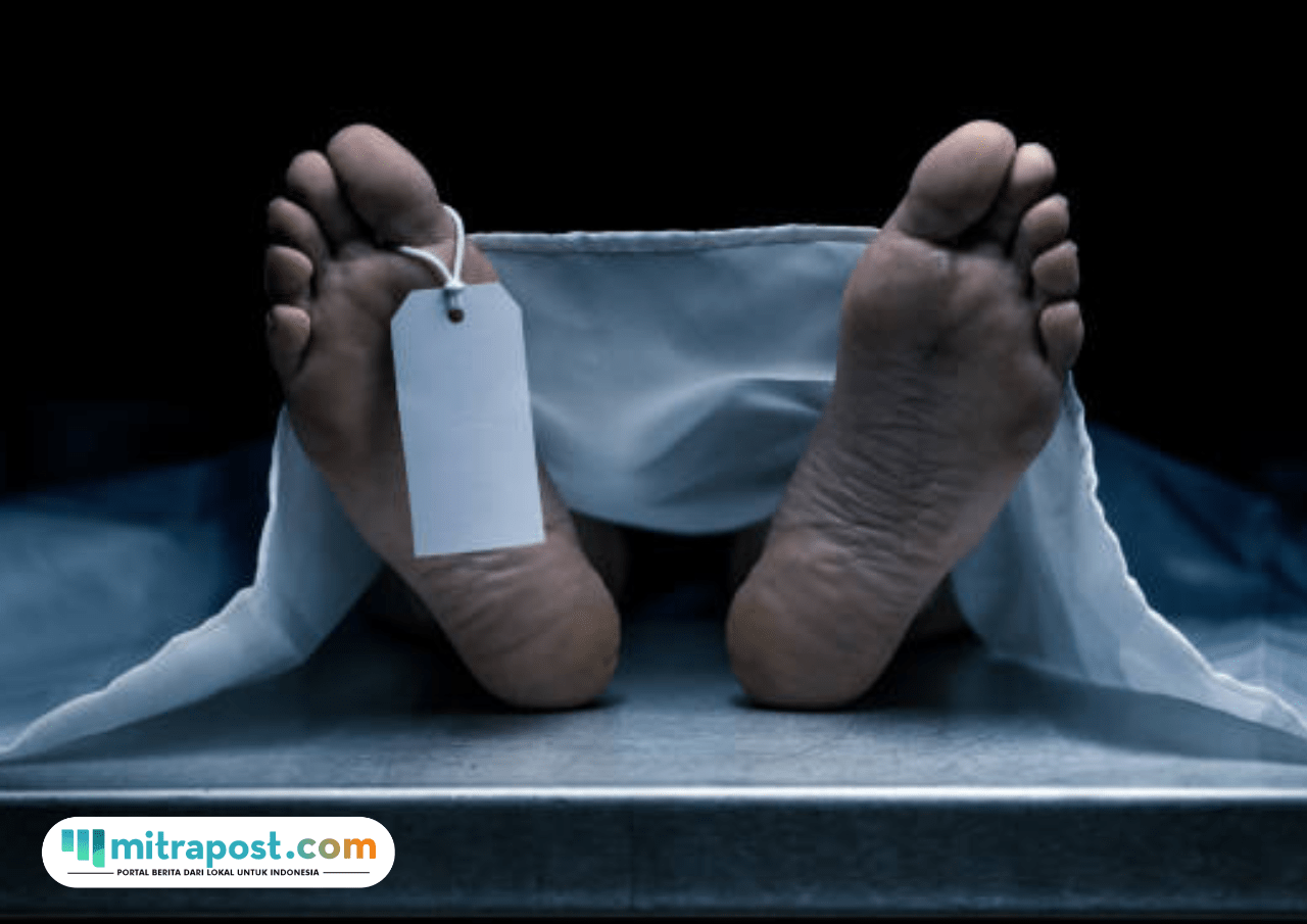 Satu Keluarga Ditemukan Tewas di dalam Rumah Kawasan Tanjung Priok