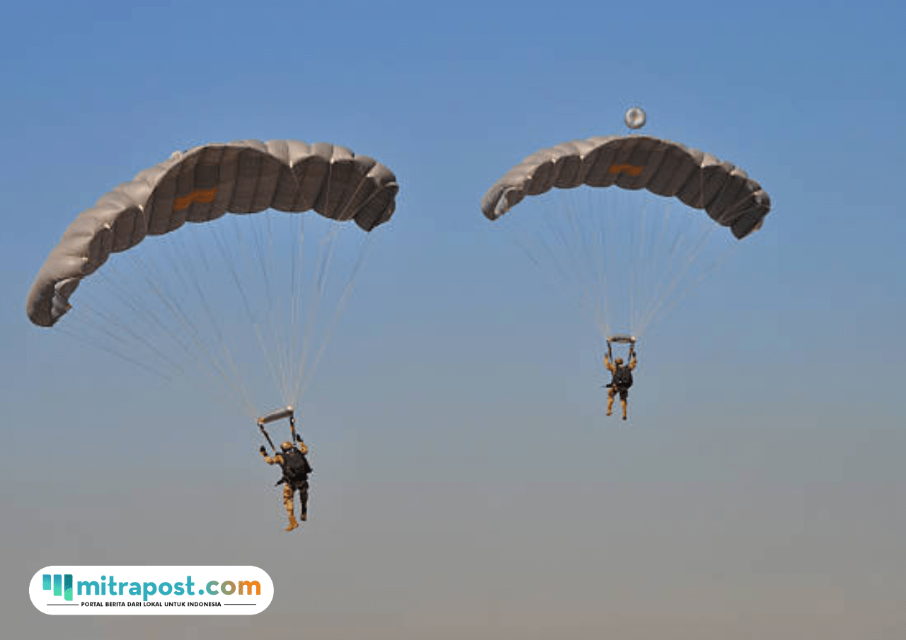 Atlet Terjun Payung yang Hilang Setelah Gagal Mendarat Ditemukan Tewas di Pantai Batukaras