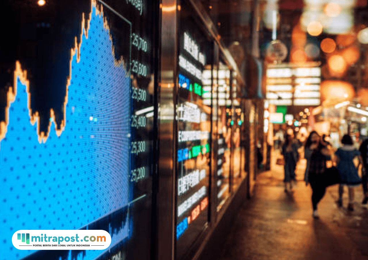 IHSG Hari Ini Menguat, Berikut 5 Saham Listing BEI yang Berpotensi untuk Trading