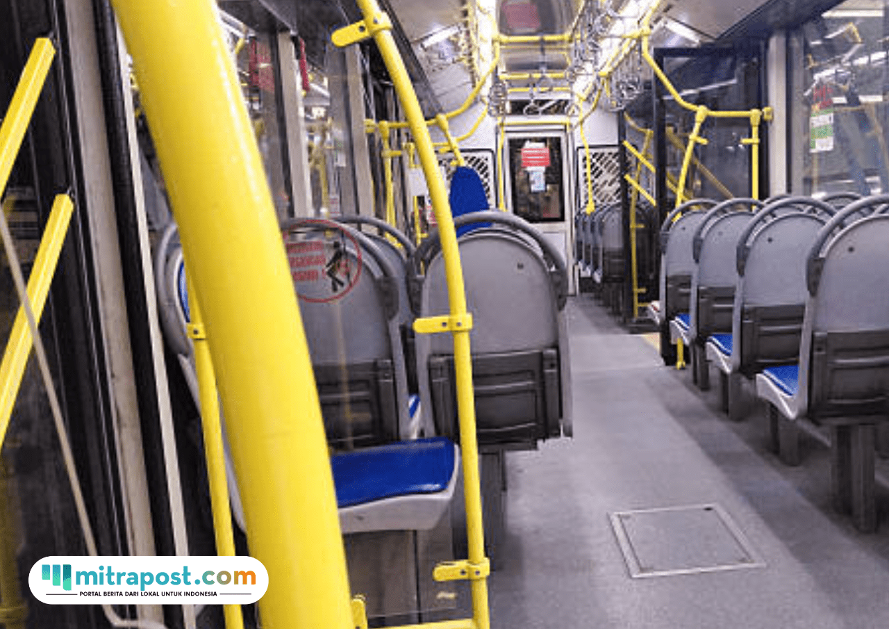 Dua Pria yang Masturbasi di TransJakarta Ditetapkan Tersangka, Dijerat Pasal Asusila di Muka Umum