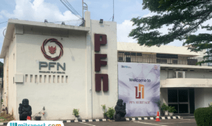 PT PFN BUMN PT PFN Bakal Bangun Bioskop Pertama Milik Negara Bernama Sinewara