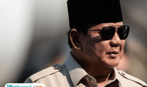 Tingkat Kepuasan Masyarakat terhadap Kepemimpinan Presiden Prabowo Capai 79,9%