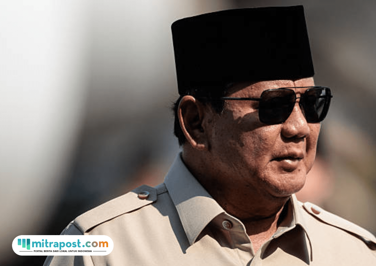 Tingkat Kepuasan Masyarakat terhadap Kepemimpinan Presiden Prabowo Capai 79,9%
