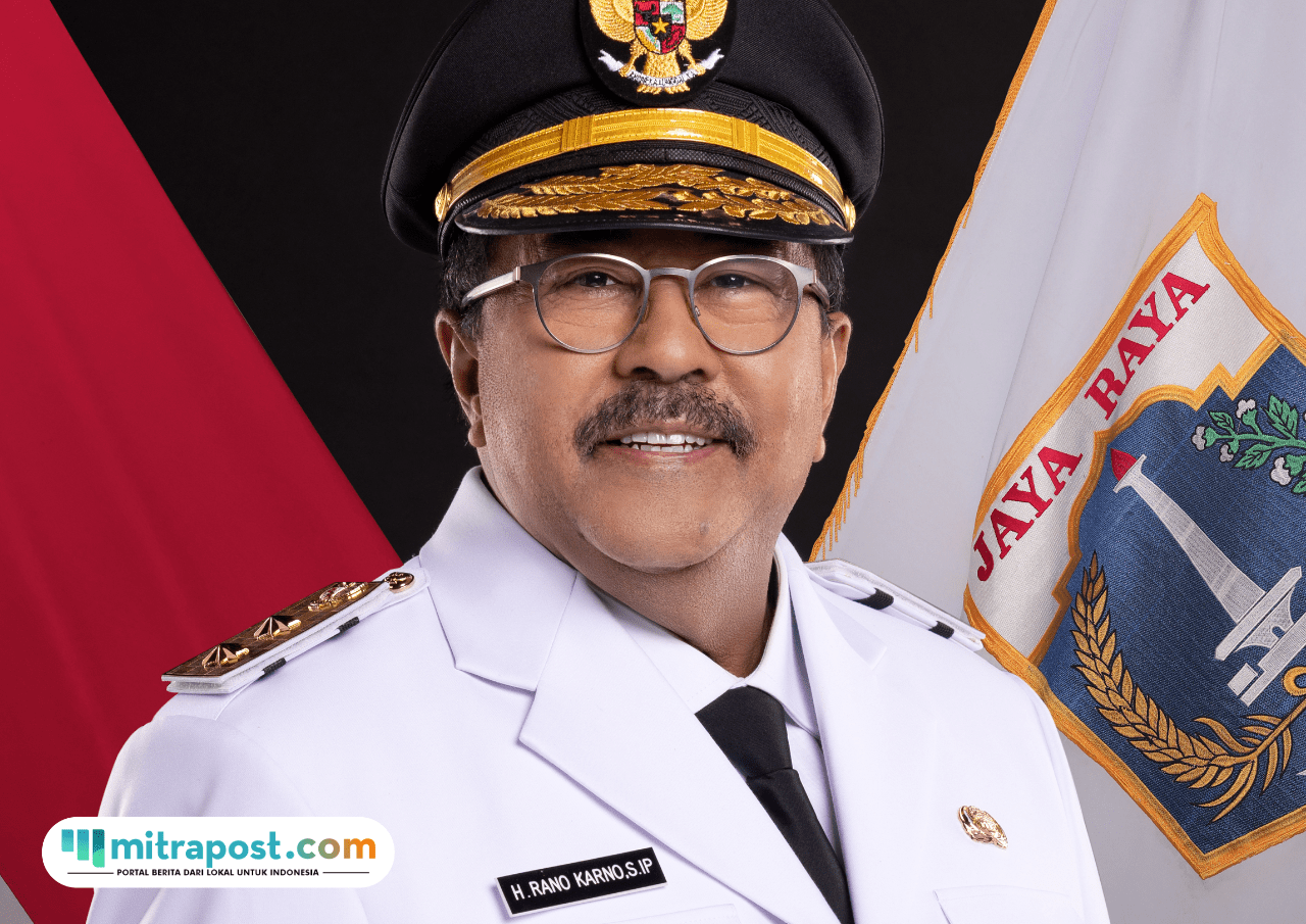 Berikut 3 Persoalan Besar DKI Jakarta yang Jadi Fokus Penguatan Program Pemprov untuk 2026