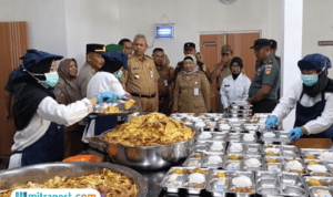 SPPG BGN Bantah Isu SPPG yang Dapat Keuntungan Rp1,8 Miliar per Tahun dari MBG