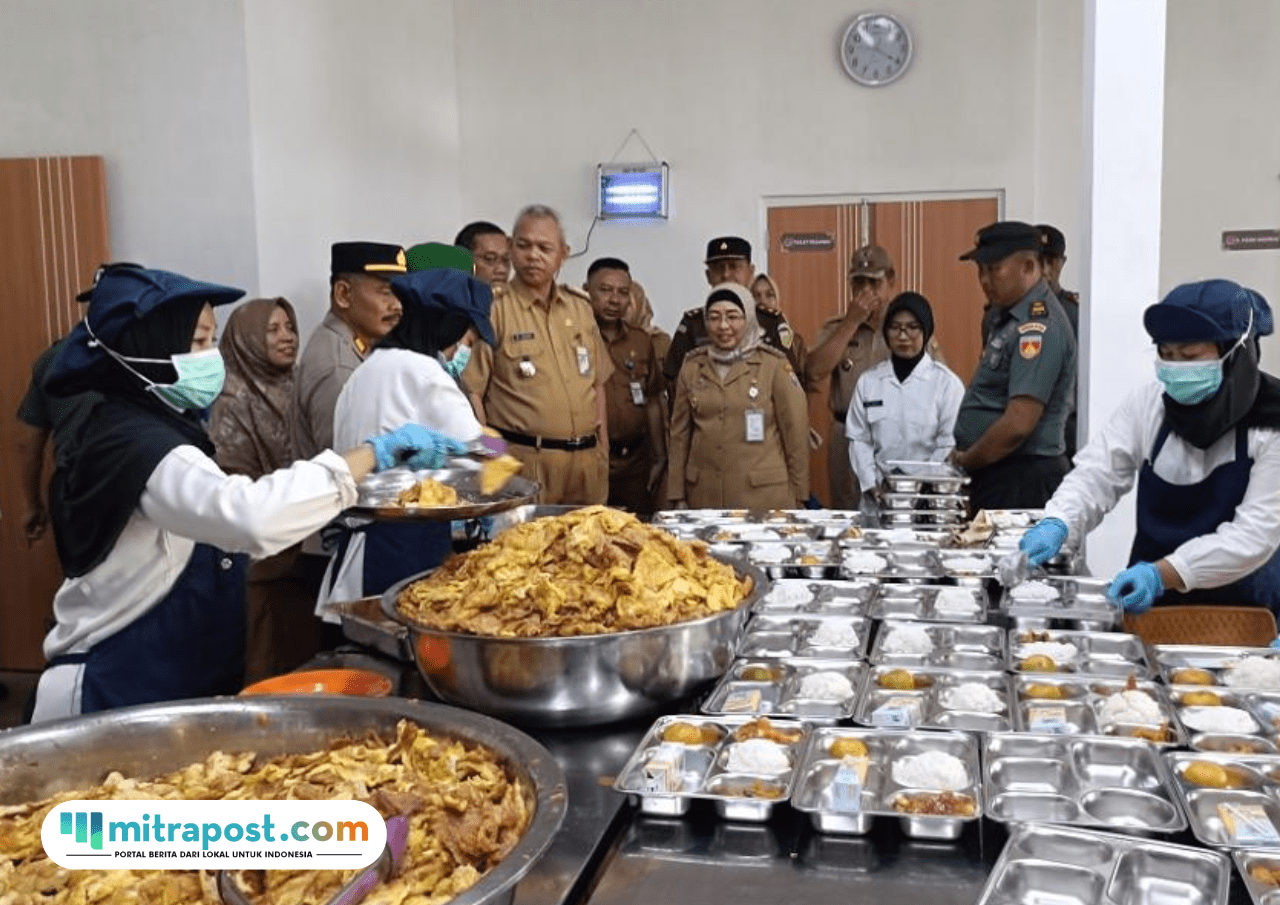 BGN Bantah Isu SPPG yang Dapat Keuntungan Rp1,8 Miliar per Tahun dari MBG