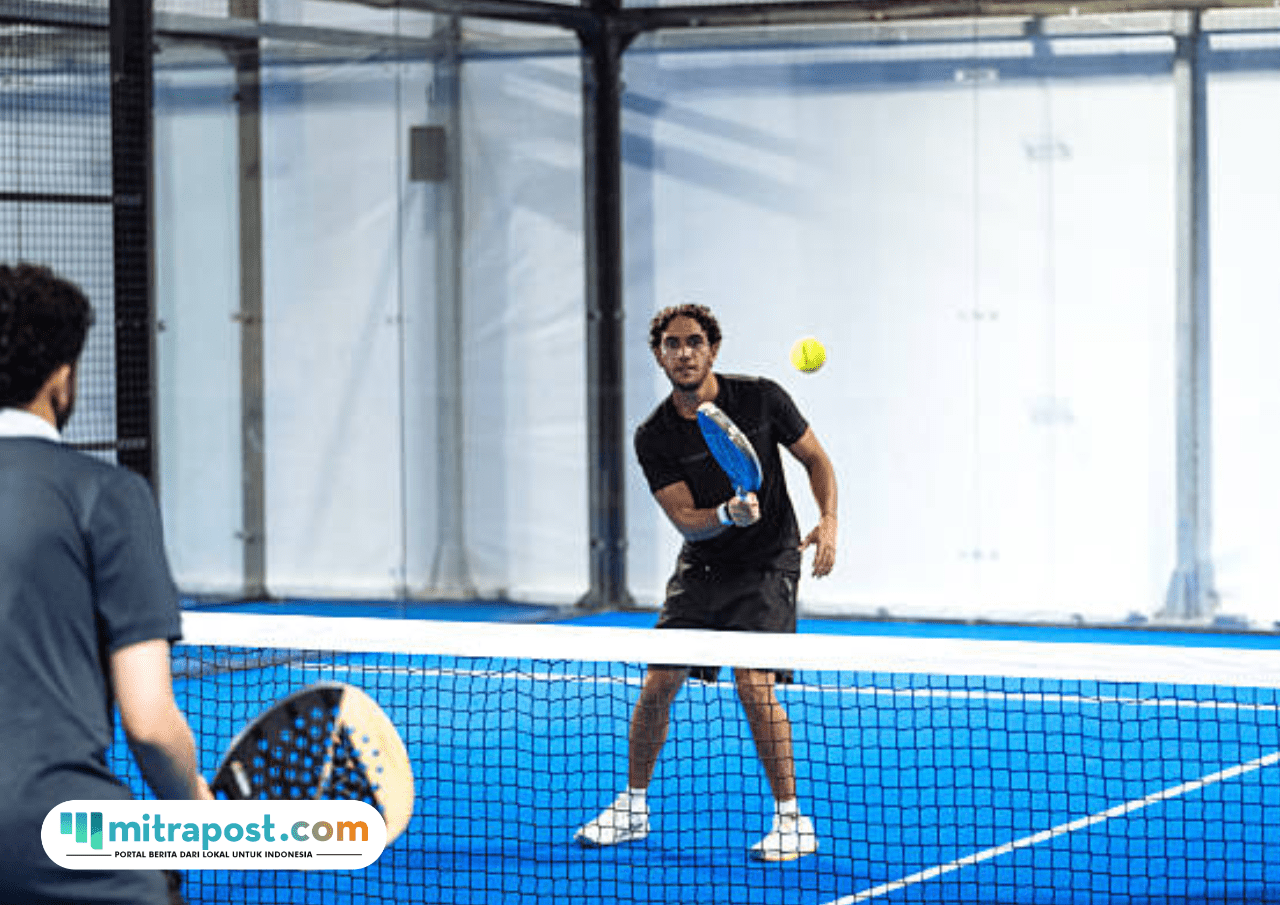 Gubernur DKI Jakarta Tanggapi Keluhan Warga Haji Nawi Terkait Bisingnya Lapangan Padel