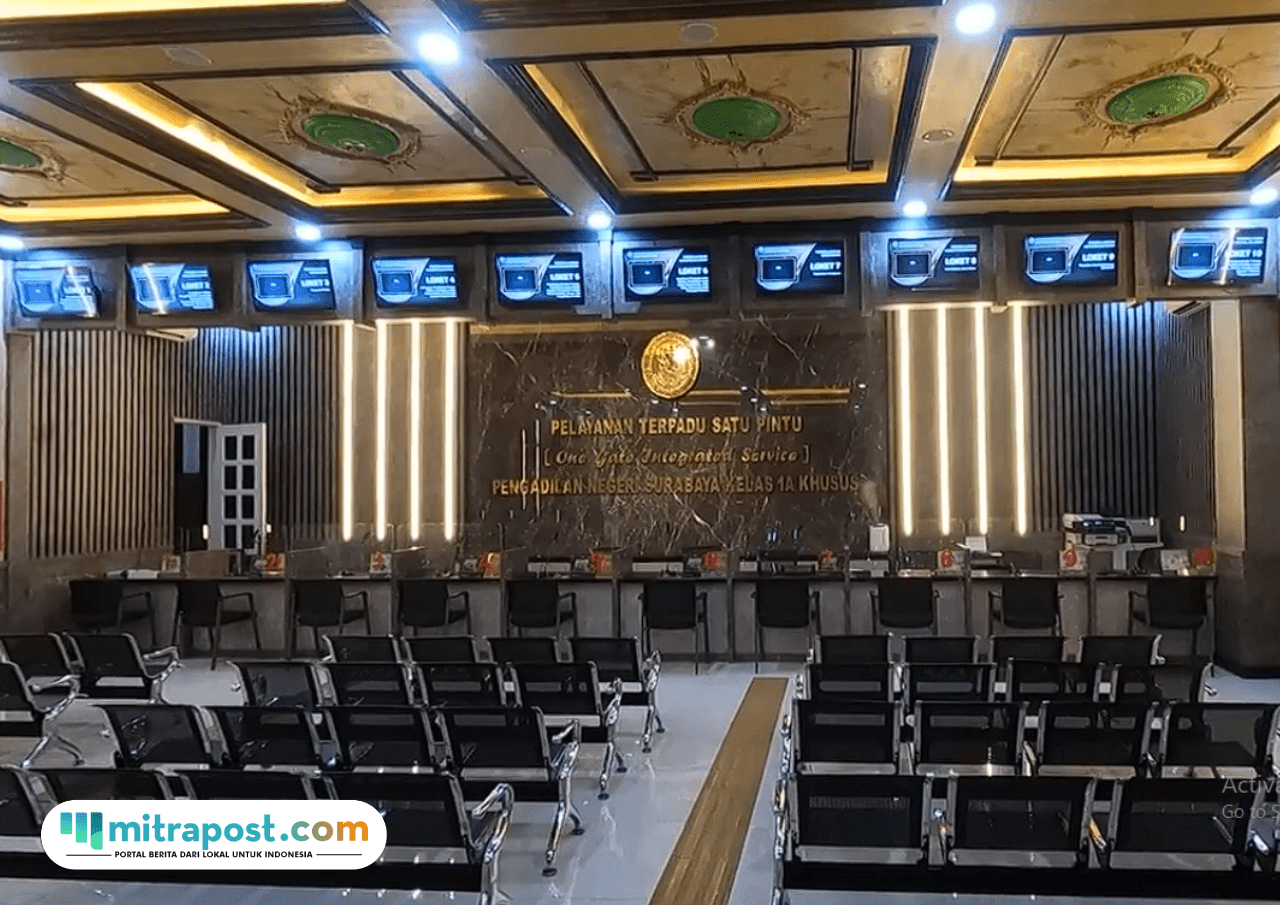 Ajukan Fasilitas Pembiayaan dengan Keterangan Palsu, PN Surabaya Vonis 4 Terdakwa Kasus Fidusia