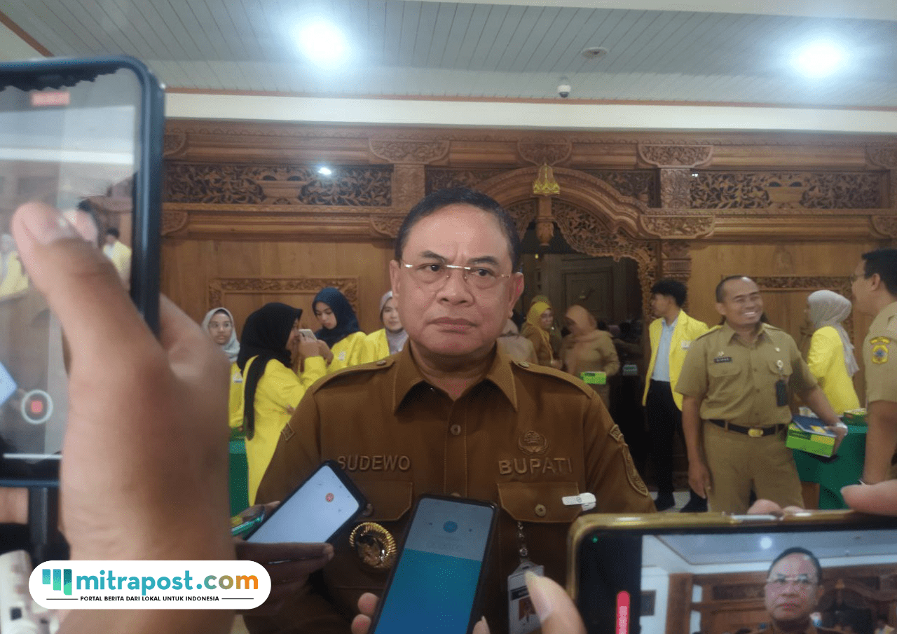 Foto : Bupati Pati nonaktif, Sudewo. (Sumber. Mitrapost.com/ Ilham)