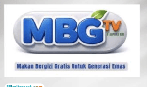 Viral Kemunculan Kanal MBG TV, Nanik Mengaku Tidak Tahu dan Minta Pengajuan Izin ke BGN