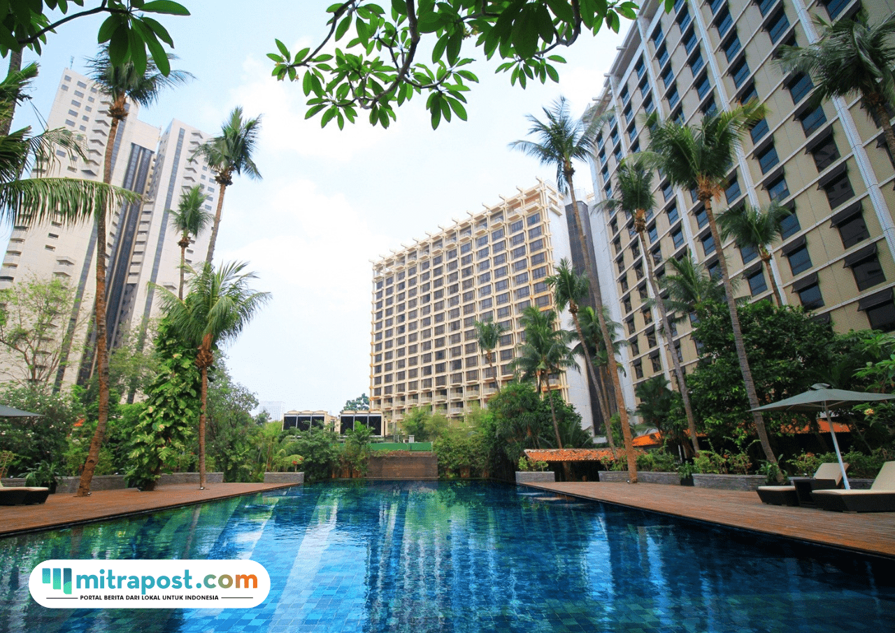 Sikap Abai PT Indobuildco Terkait Pengosongan Hotel Sultan Berujung Tindak Eksekusi dari Pemerintah RI