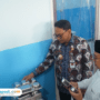 Foto : Plt Bupati Pati dan juga Ketua Satgas MBG, Risma Ardhi Chandra melakukan sidang di salah satu dapur SPPG di Pati, belum lama ini. (Dok. Humas Pemkab Pati) PPPK