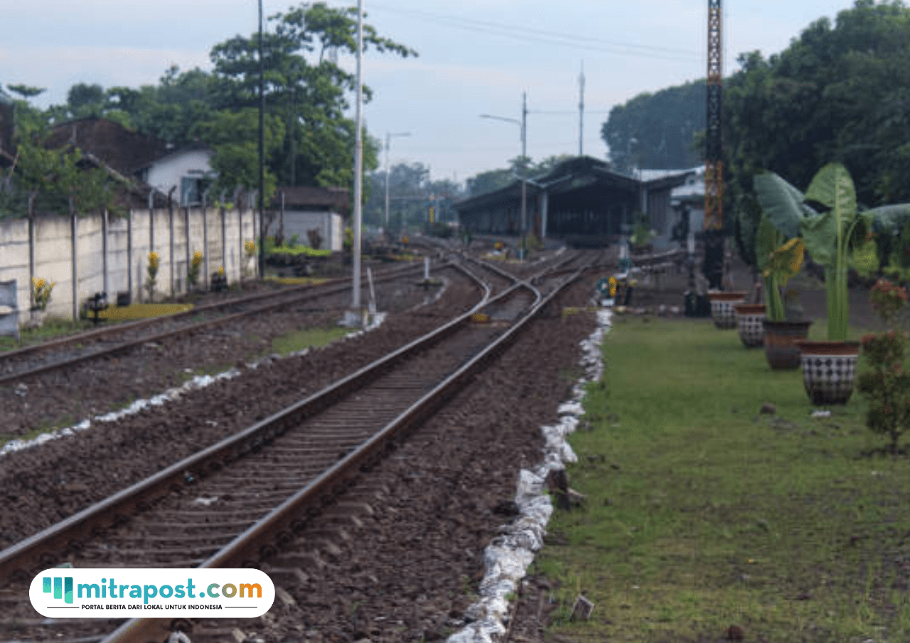 Seiring Tingginya Minat Masyarakat Jember dan Bondowoso, Jalur Kereta Api Ini Akan Direaktivasi