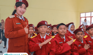 SRMP 1 Deli Serdang, Sumatera Utara Gus Ipul Tekankan Pembelajaran Inklusif di Sekolah Rakyat bagi Siswa Disabilitas