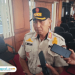 Foto : Kepala Satpol PP Kabupaten Pati. (Sumber. Mitrapost.com/ Ilham) Razia Kos-kosan